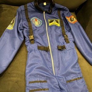 Women's (or Teen) Astronaut Costume - Size Small